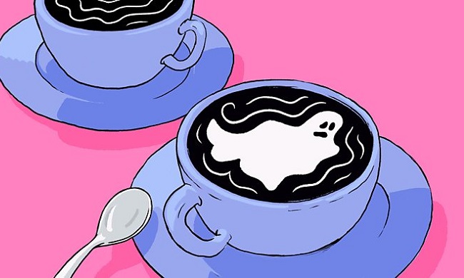 How to respond to ghosting