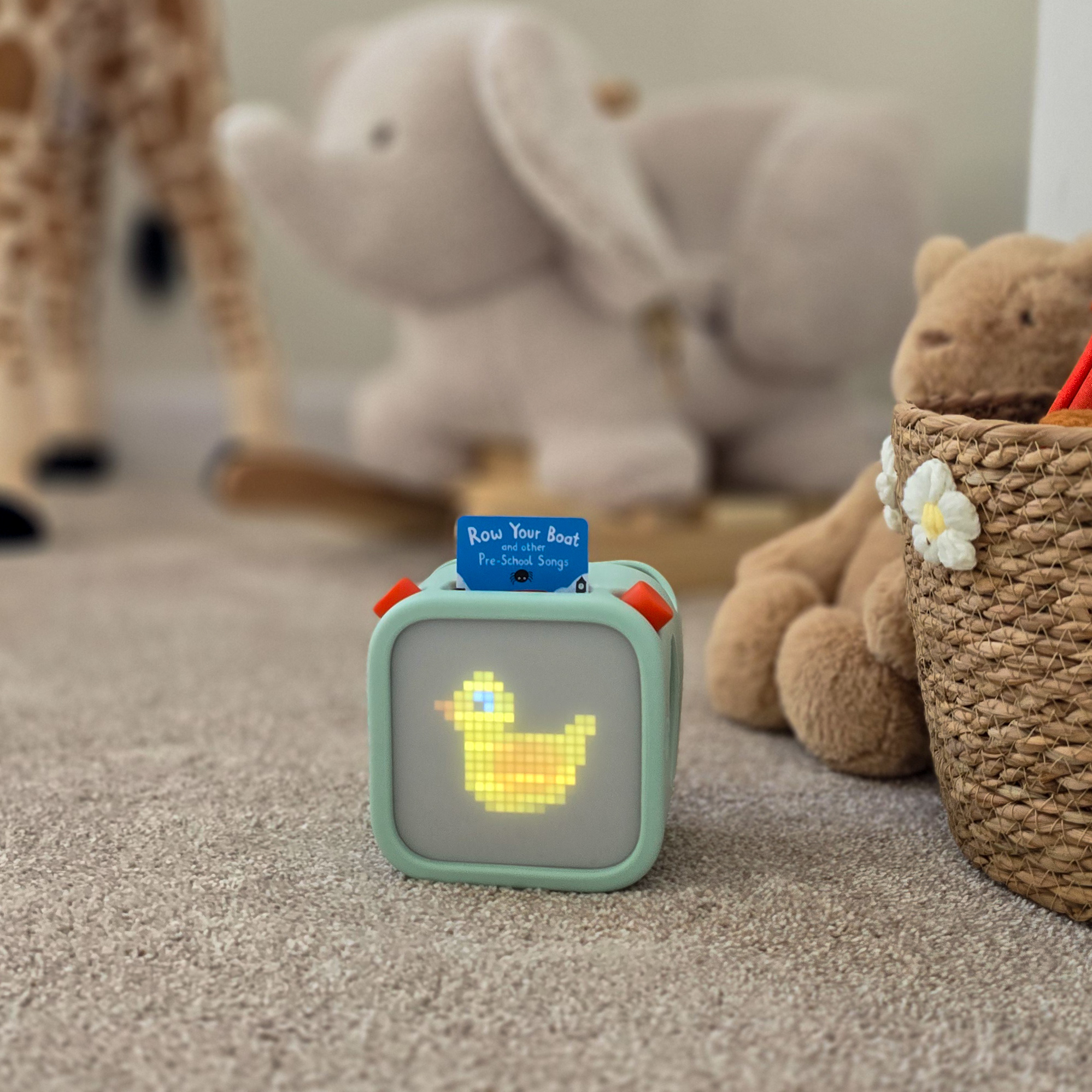 Using Yoto With a Baby: Our Experience From 3 Months Old